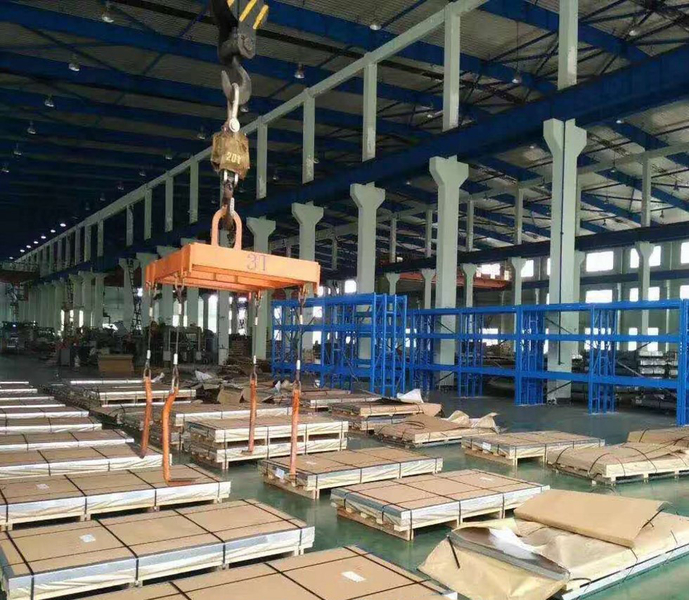 La CINA Jiangsu Pucheng Metal Products Co.,Ltd. Profilo Aziendale