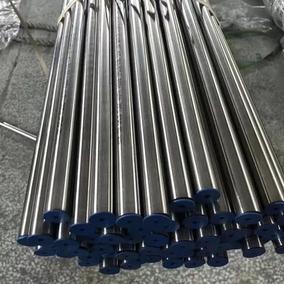 Cold Drawn Stainless Steel Bar 201 410 420 316 Hot Rolled Bright Pickled 80mm