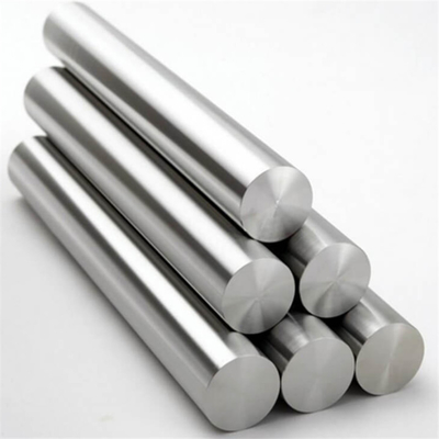 Round Rod 201 304 Stainless Steel Bar Iron 15mm Diameter Nickel Alloy Round Bar