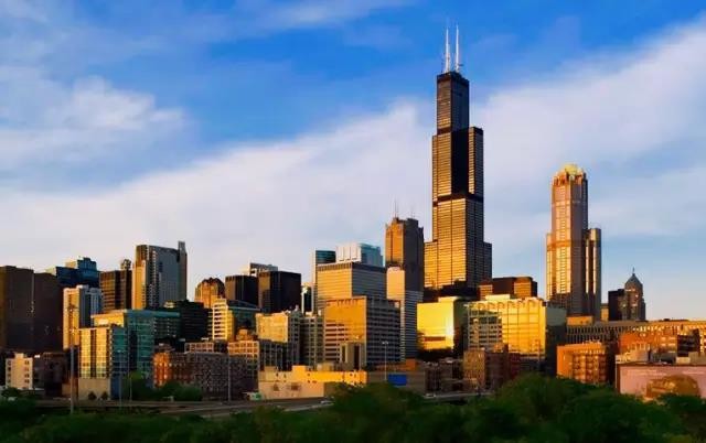 ultimo caso aziendale circa Sears Tower