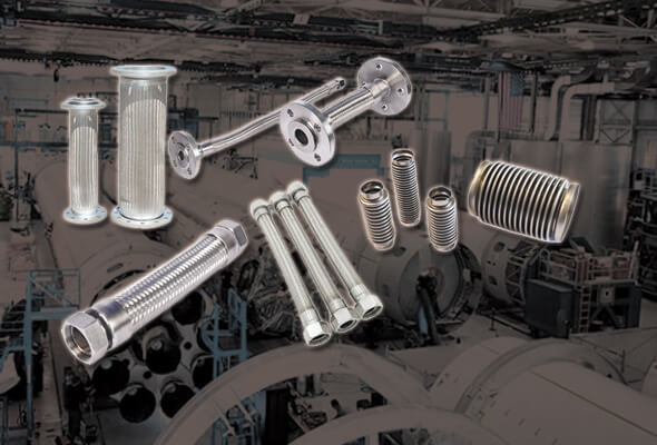 ultimo caso aziendale circa Tubo flessibile e tubo ondulato in acciaio inossidabile