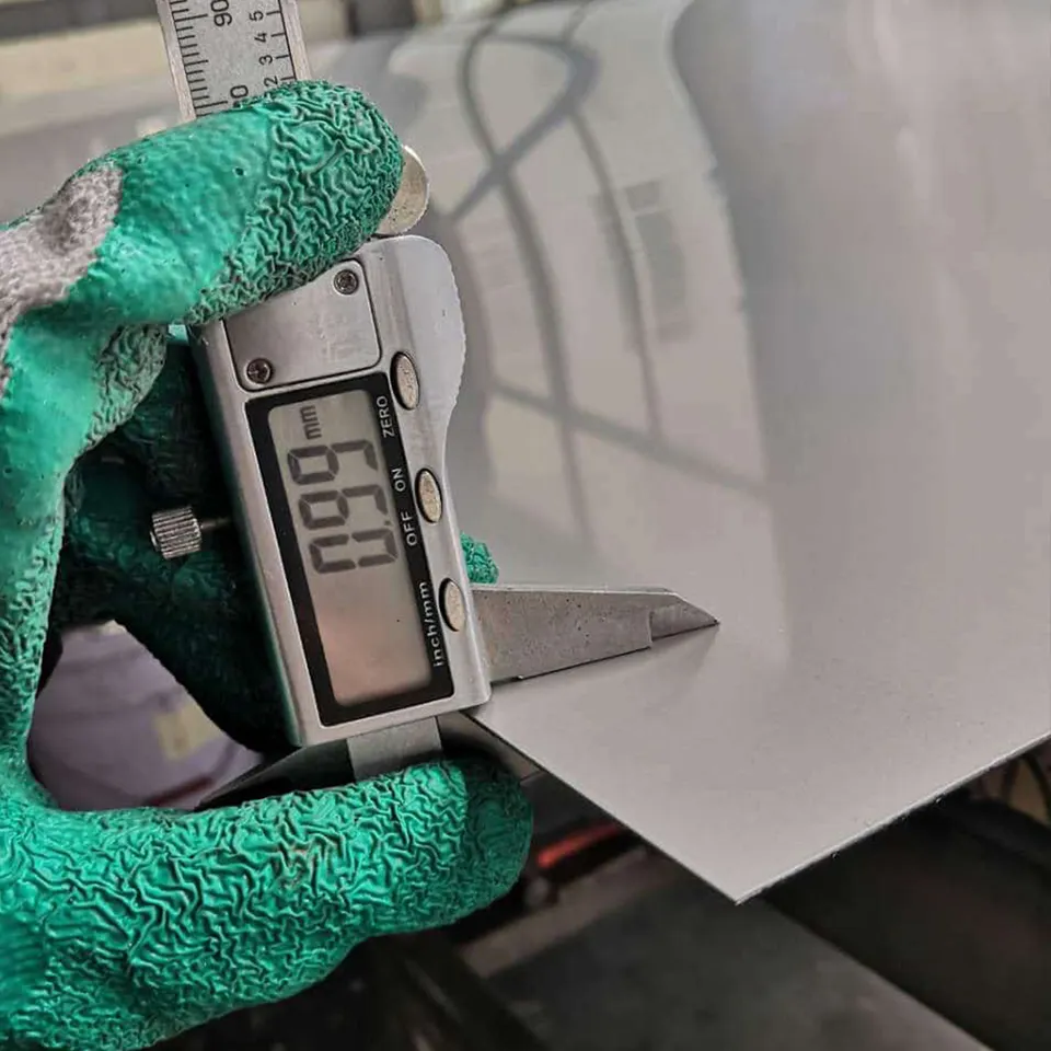 ultimo caso aziendale circa Lamiera in acciaio inossidabile per progetti di produzione di precisione in Corea del Sud