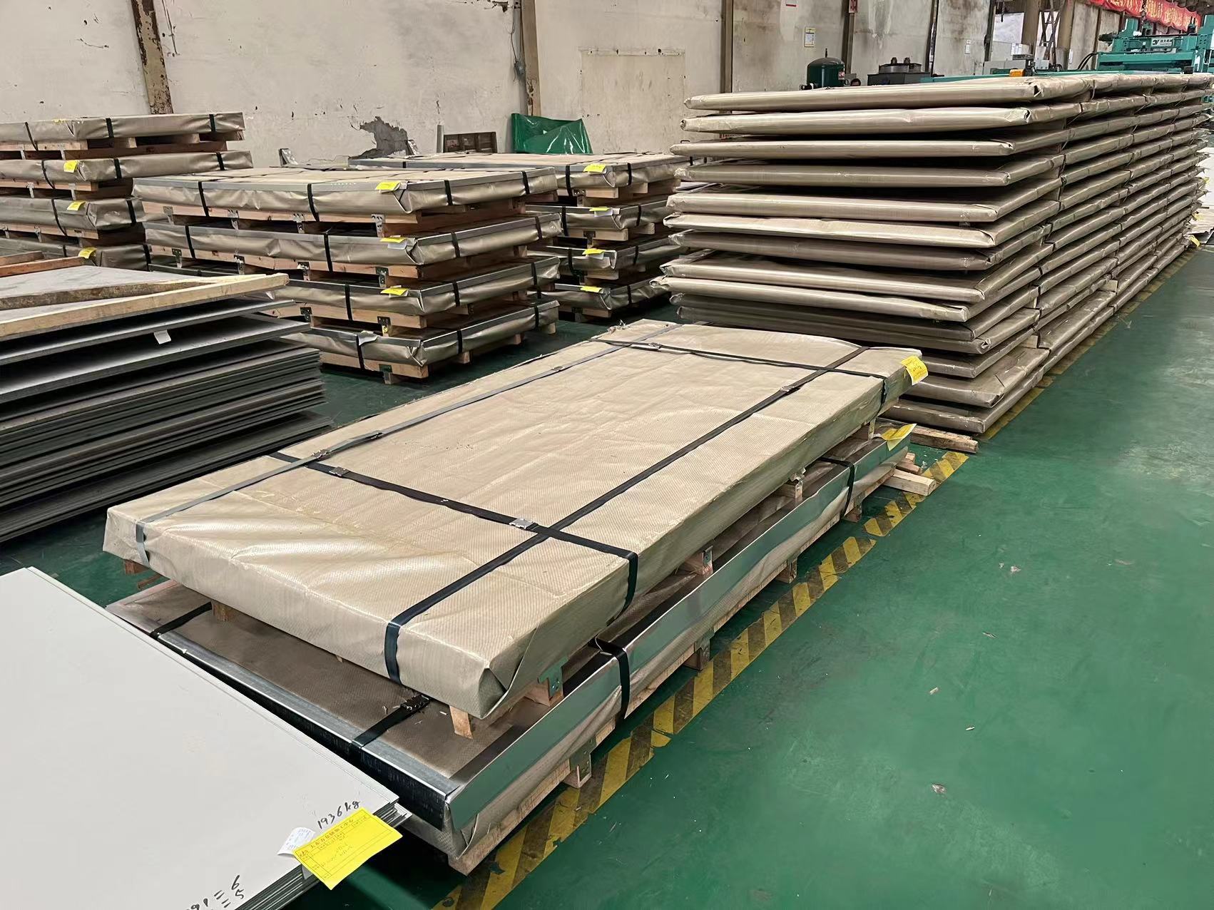 ultimo caso aziendale circa Fogli e bobine di acciaio inossidabile per la fabbricazione a Singapore