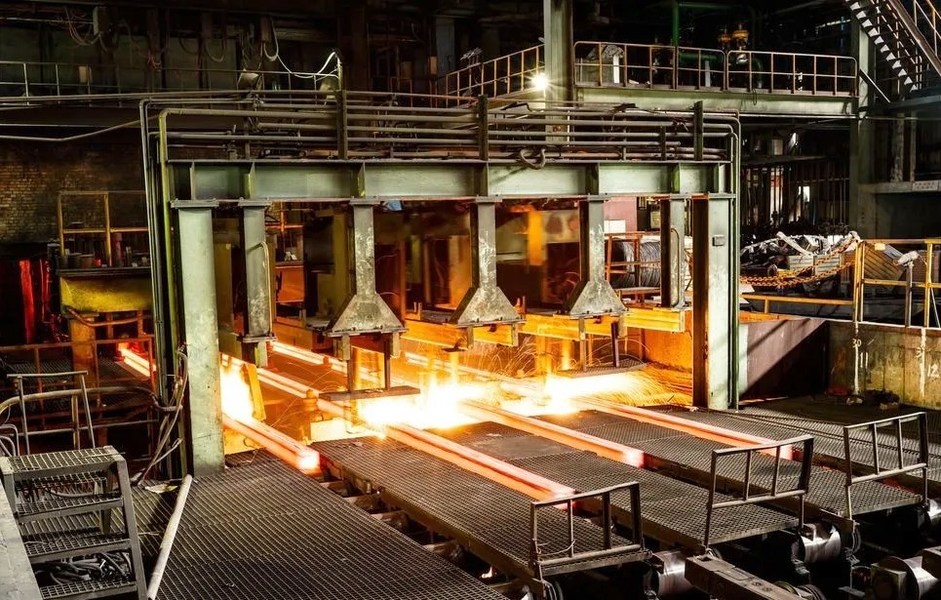 Jiangsu Xinyuanxing  Metal Products Co.,Ltd linea di produzione del produttore