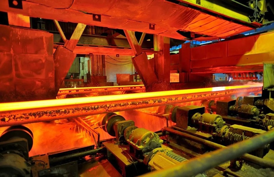 Jiangsu Xinyuanxing  Metal Products Co.,Ltd linea di produzione del produttore