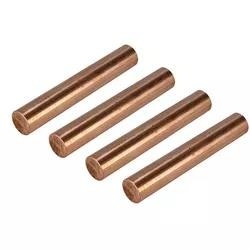 C12200 C12000 C17200 Beryllium Copper Bar Red Copper Round Rod Oxygen Free 99.97% For Electroplating