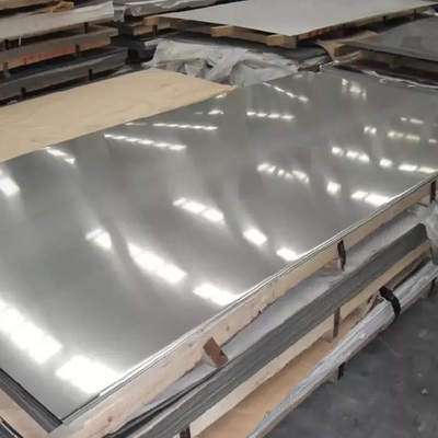 ASTM 304 Stainless Steel Sheet Thickness 0.3 - 3.0mm for Making Equipment Stainless Steel Plate
