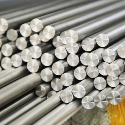 AISI 304 316L ASTM EN Stainless Steel Bar