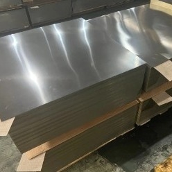 Food Grade Tin Plated Steel Thickness 18mm SPCC Grade Silver Surface Mill Test DR8
