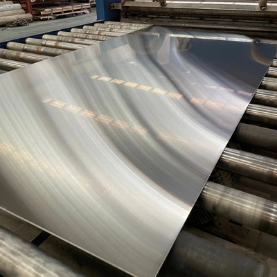 Stainless Steel Sheets Plate 321 370 Austenitic Inner Diameter 35mm 8K