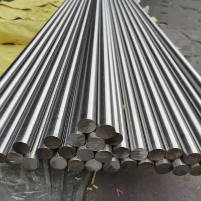 ASTM A276 Stainless Steel Bar with 201 304 310 316 and 2205 2507 Alloys for Structural Applications