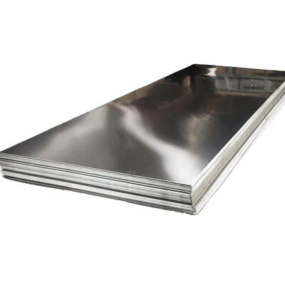 Bright Stainless Steel Plate JIS G4303 SUS201 202 301 304 316h 2b No 4 Mirror Surface 2507 321 316ti Tool Metal Sheet