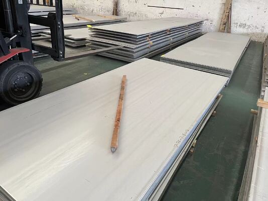Ni 8-12 Percent Stainless Steel Sheet Plate 304 316 Cold Rolled Stainless Plates 3mm 420j1 420j2 Architectural Decoration
