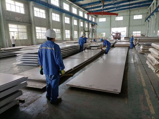                    Mirror Embossed Checkered Mirror Stainless Steel Sheet Cold Rolled High Strength Stainless Steel Plate 347 347H              