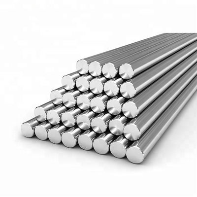 H9 Tolerance Hex Stainless Steel Hexagon Bar Construction AISI 316 Stainless Steel Round Bar