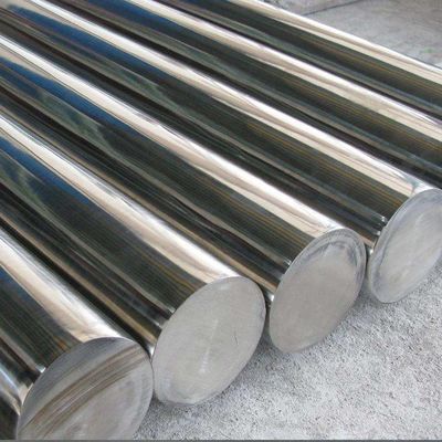 H9 Tolerance Hex Stainless Steel Hexagon Bar Construction AISI 316 Stainless Steel Round Bar