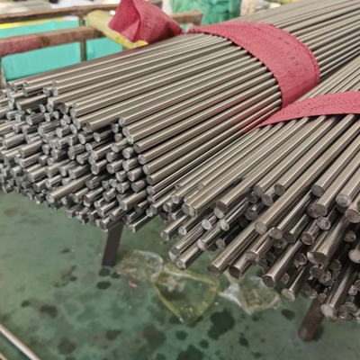 AISI 410 430 Polished Surface Stainless Steel Bar SS Cold Drawn Metal Round Rod Customized for Building Material