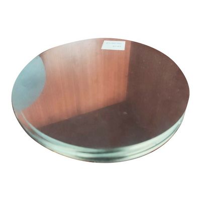 Cold Rolled 304 Stainless Steel Sheet Coil Round Circle ASTM AISI GB