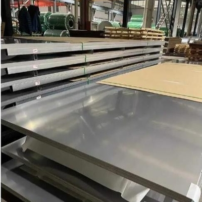 TP304L 304 Stainless Steel Sheet Plate 0.5mm Thickness Inox High Strength for Decorative Sheet