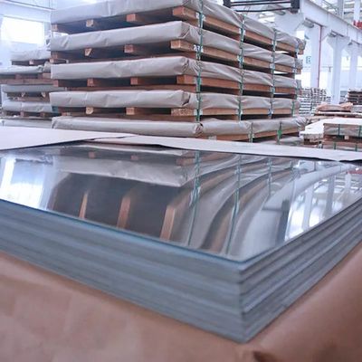 2205Mo Nonmagnetic Corrosion Resistant 316 Stainless Steel Sheet and Plate for Auto and Turbines
