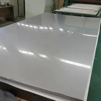 ASTM 304 Stainless Steel Sheet Thickness 0.3 - 3.0mm for Making Equipment Stainless Steel Plate