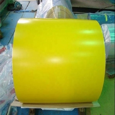 SS340 G60 SS440 Z120 Galvanized PPGI Steel Coil Hot-dip Galvanizing Color Coated Coil