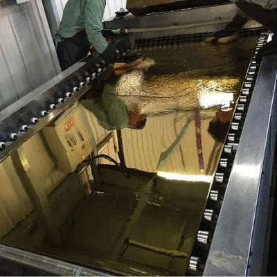 AISI Hardfacing Stainless Steel Sheet Coil Gold Color 3mm 304 420 410 430 4X8