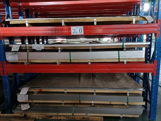Tp316L Tp321H 316Ti Stainless Steel Sheet and Plate with 650mm 700mm Width for Welding Punching Bending