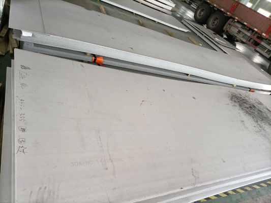 Mill Test JIS 309S 310S Stainless Steel Sheet with 700mm Width and 5mm Thickness for Industrial Applications