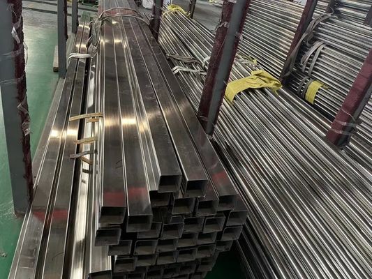 High Precision Stainless Steel Tube and Pipe with 1% Tolerance 8-12% Ni and 50000ton/Month Production Capacity