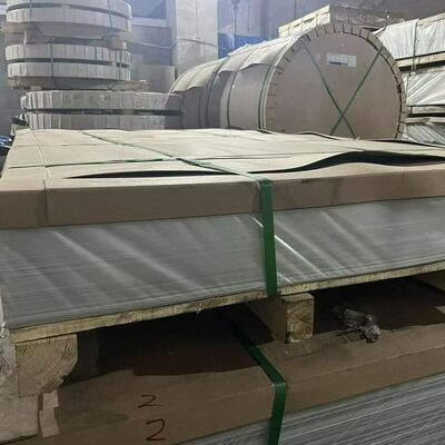 Stock Sample Free 5083 5052 5754 Aluminum Alloy Sheet Magnesium Various Thicknesses T5 T6 Aluminum Plate Multi Thickness