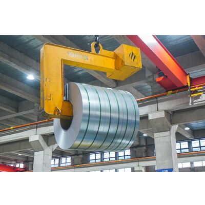 Construction Stainless Steel Coil 300 Series ISO9001 Certified 316 316L 304 304L 321 2B Perfect for Bending Cutting Decoiling