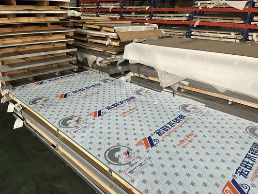 Ni 8-12 Percent Stainless Steel Plate Ba Surface Finish Mirror Finish Sheet Metal 304 201 430 316 SUS 4x8 8K 2b N4