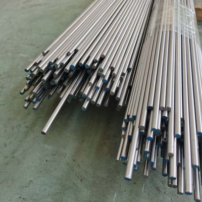 H9 Tolerance Hex Stainless Steel Hexagon Bar Construction AISI 316 Stainless Steel Round Bar