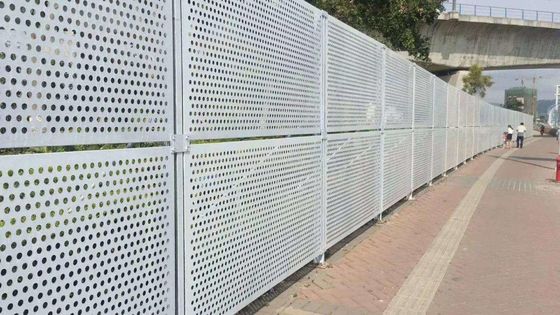 0.5 Mm SS201 SS410 Mirror Polished Stainless Steel Plate ASTM Perforated Mesh Decorative Slotted Hole