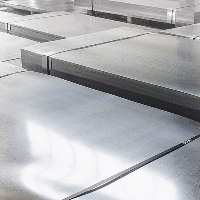 AISI 304 306 316L 0.2mm Thin Stainless Steel Sheets Metal With Mirror Surface