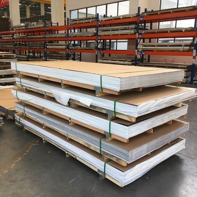 304 304L 316 316L 321 Inox Stainless Steel Sheet Coil / Sheet / Plate