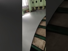 l'acciaio galvanizzato carbonio di 100mm CGCC arrotola DX51d G90 1250MM cromato