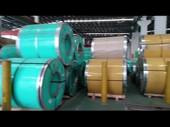 Che cosa è una bobina di acciaio inossidabile?