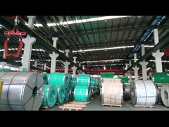 A cosa serve la bobina in acciaio inossidabile?