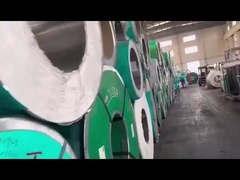 Bobina di acciaio inossidabile