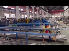 metallo senza cuciture della tubatura rotonda del tubo di acciaio inossidabile 1CR17 di 6mm ASTM 430