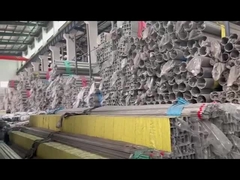 L'acciaio inossidabile di SS410 420 ASTM convoglia la metropolitana di acciaio inossidabile 316 del quadrato 22mm di 1000MM