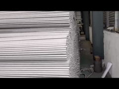 201 304 316 Tubi di acciaio inossidabile senza saldatura