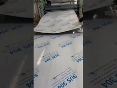 Superficie dello specchio Metallo inossidabile 304 lamiera di acciaio inossidabile 309S/904L/2205/2507 Per gioielli